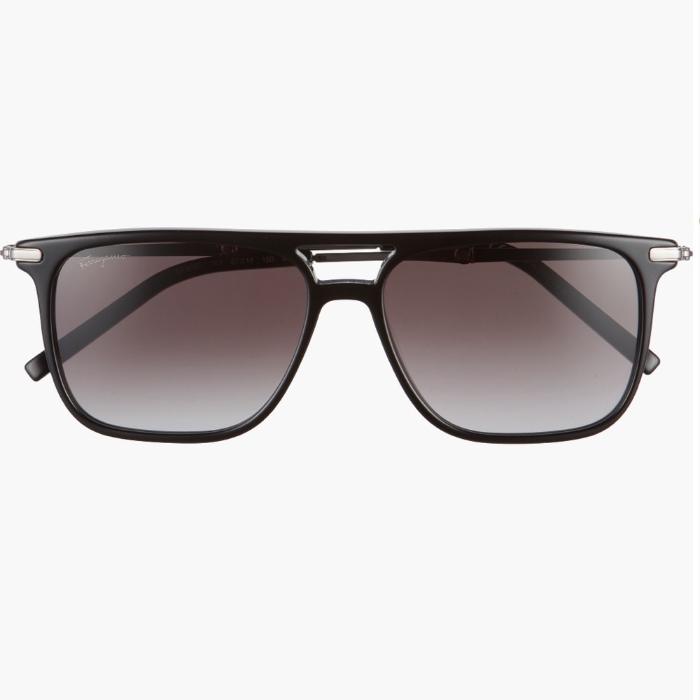 FERRAGAMO unisex sunglasses, NWT - Picture 4 of 15